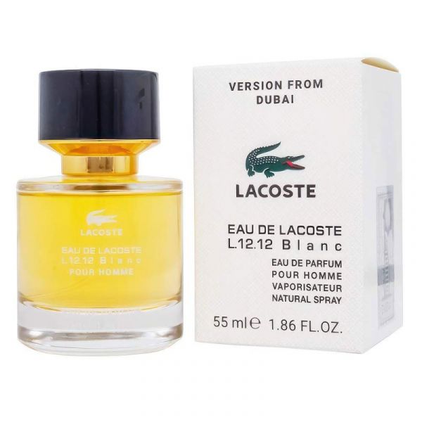 Lacoste L.12.12. Blanc, edp., 55ml